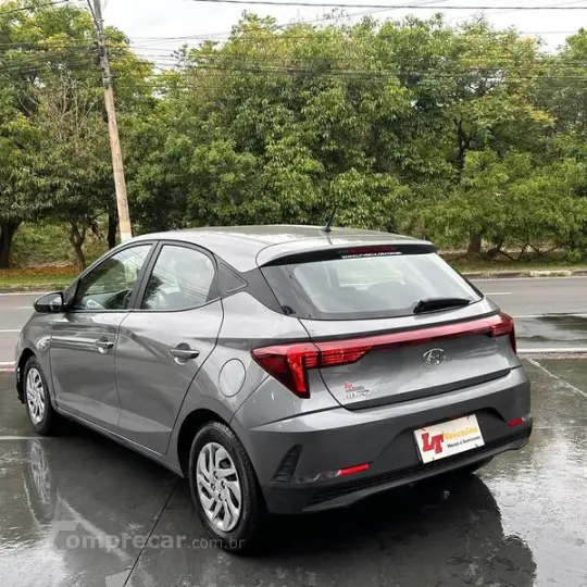 HB20 1.0 12V 4P FLEX SENSE