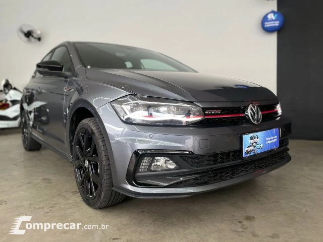 POLO - 1.4 250 TSI GTS AUTOMÁTICO