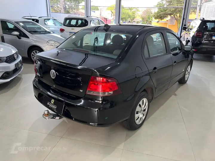 VOYAGE 1.6/1.6 City  Mi Total Flex 8V 4p