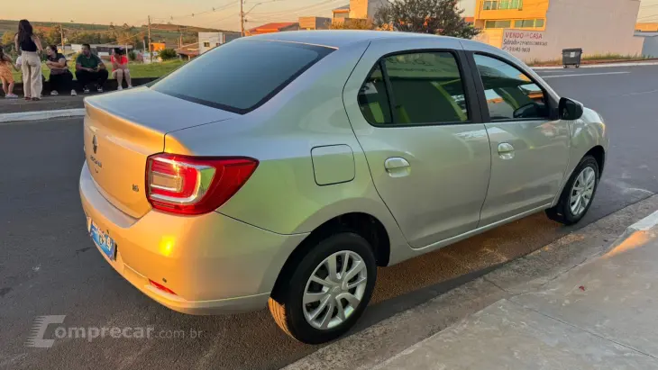 LOGAN 1.6 16V SCE Expression