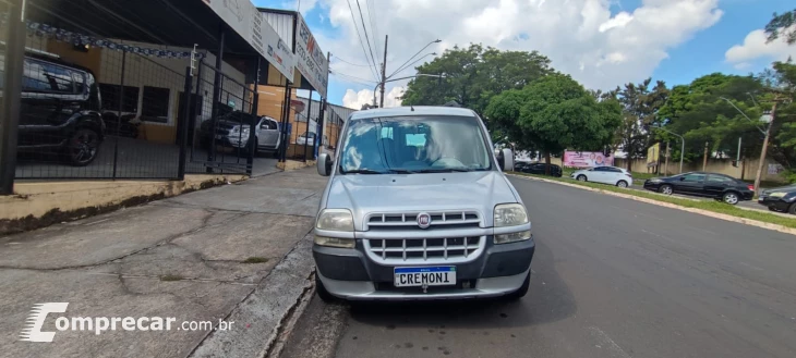 DOBLÒ 1.8 MPI ELX 8V