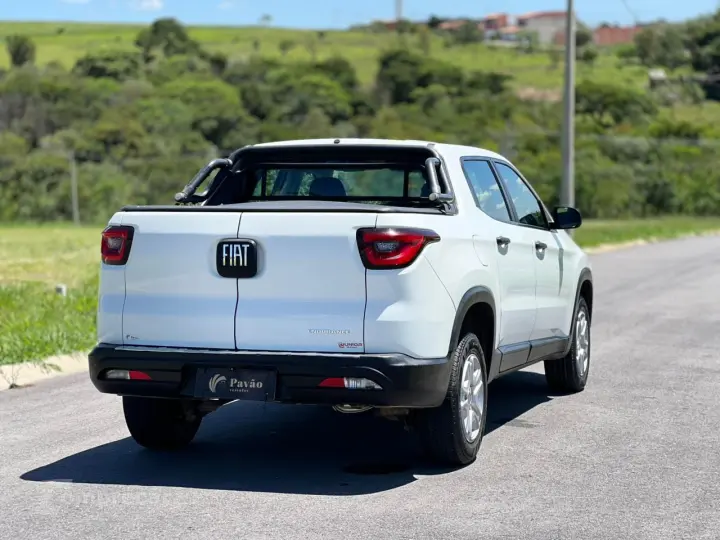 TORO 1.8 16V EVO Endurance