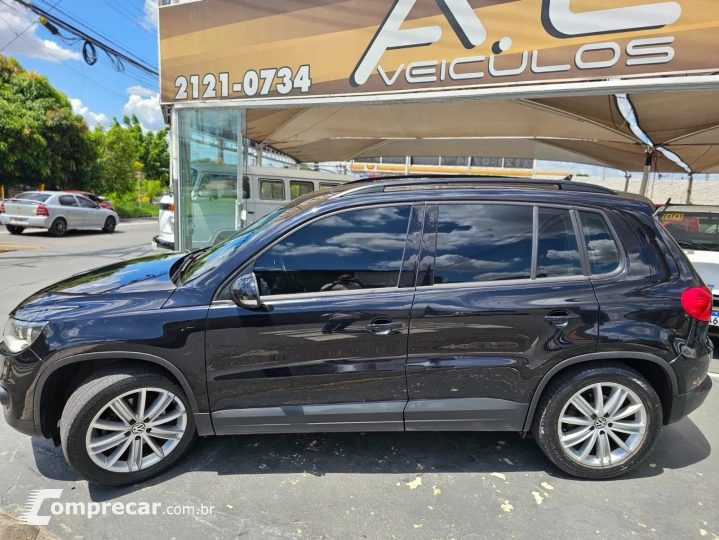 TIGUAN 1.4 TSI 16V Turbo