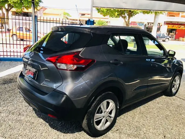 KICKS - 1.6 16V START S DIRECT 4P XTRONIC