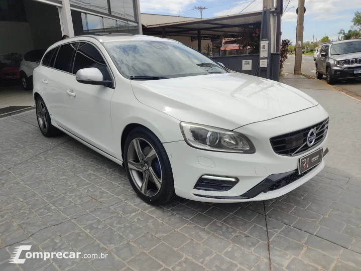 V60 T-6 R Disign