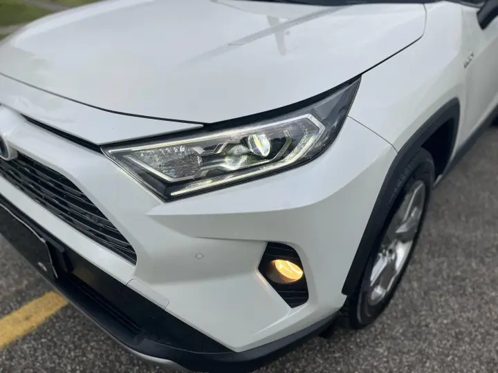 RAV4 2.5 VVT-IE HYBRID S AWD CVT