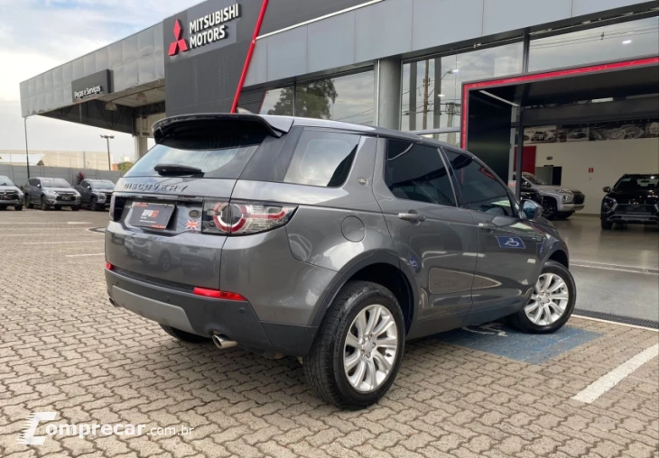 DISCOVERY SPORT 2.0 D180 Turbo SE