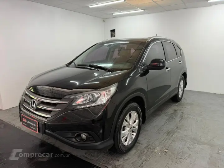 CR-V EXL 2.0 16V 4WD/2.0 Flexone Aut.