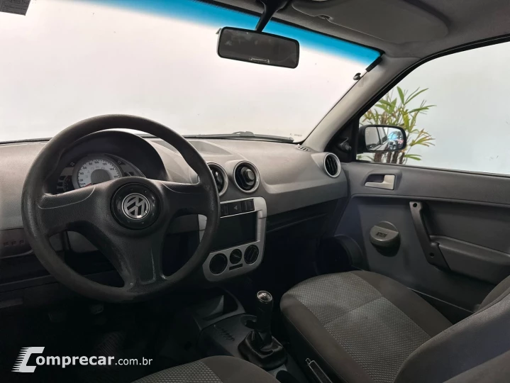 GOL 1.0 MI 8V Titan G.IV