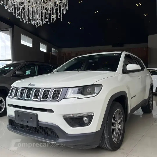 COMPASS 2.0 16V Sport