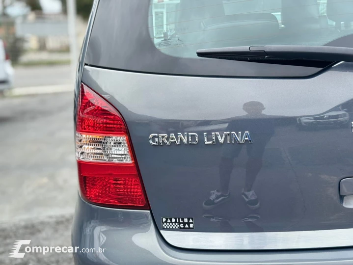 GRAND LIVINA 1.8 SL 16V