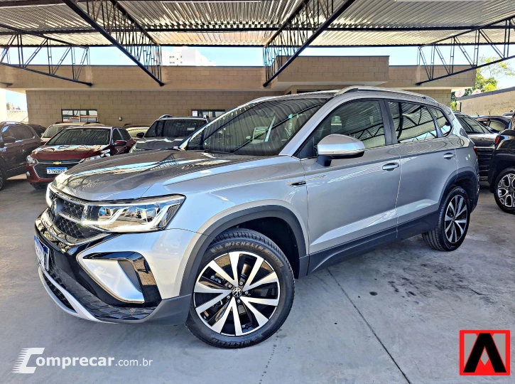 TAOS 1.4 250 TSI Highline