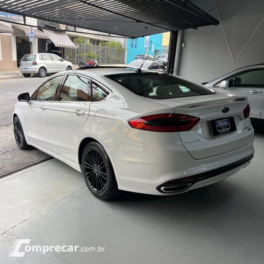 Fusion Titanium 2.0 GTDI Eco. Awd Aut.