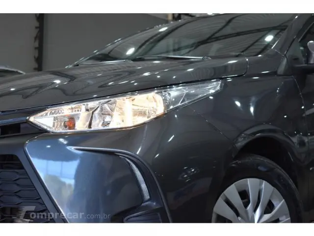 YARIS HATCH - 1.5 16V XL MULTIDRIVE