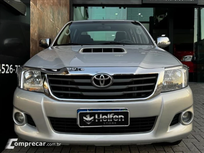 HILUX 3.0 SR 4X4 CD 16V Turbo Intercooler