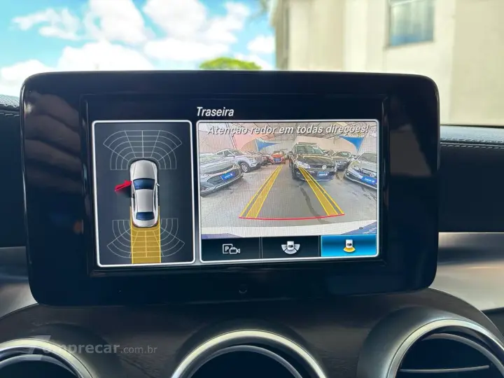 C-180 CGI Avant. 1.6 FlexTB 16V Aut.