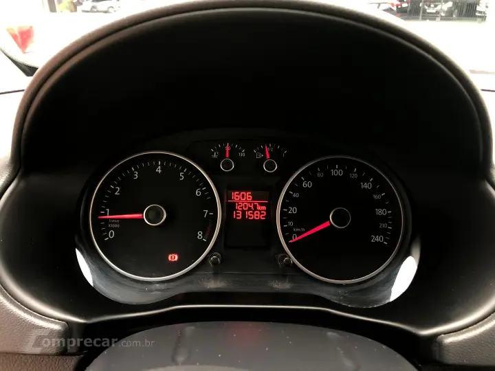 Gol 1.6 Mi Trendline 8V Flex 4P Manual