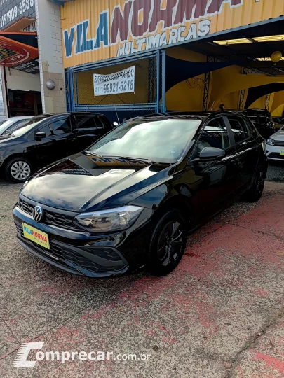 POLO 1.0 MPI Track