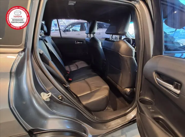 COROLLA CROSS 2.0 VVT-IE FLEX XRE DIRECT SHIFT