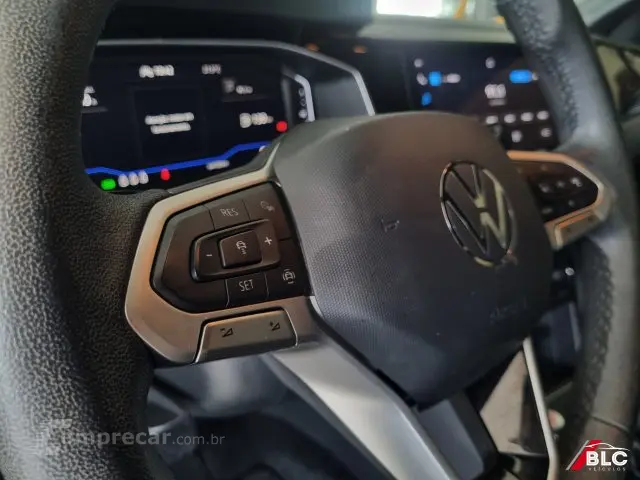 NIVUS - 1.0 200 TSI TOTAL HIGHLINE AUTOMÁTICO