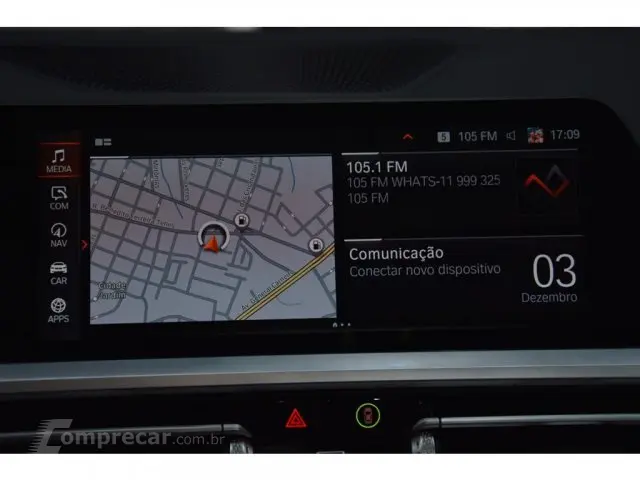 320i - 2.0 16V TURBO SPORT GP AUTOMÁTICO