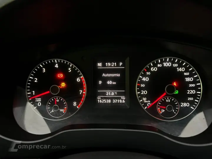 JETTA 2.0 COMFORTLINE FLEX 4P TIPTRONIC