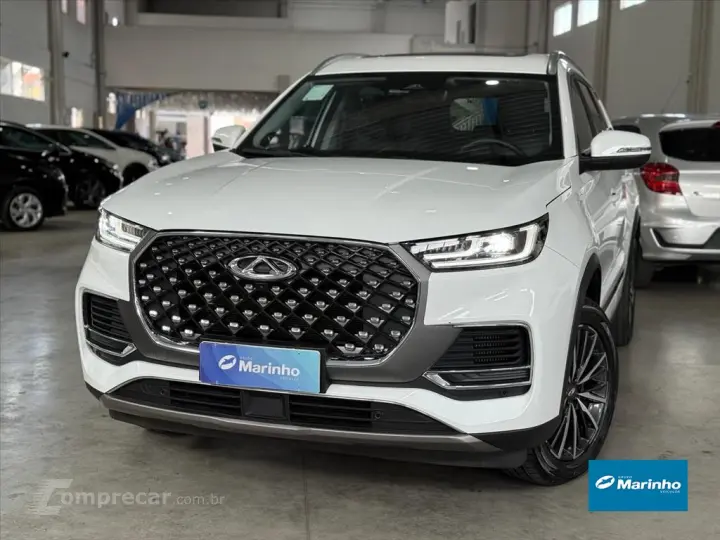 TIGGO 8 PRO 1.5 TCI PLUG-IN HYBRID DHT