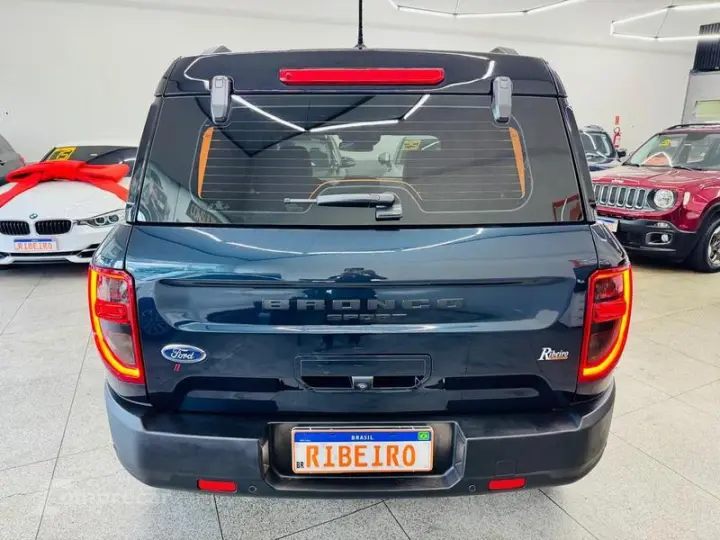 BRONCO SPORT WILDTRAK 2.0 TB 16V AWD AUT