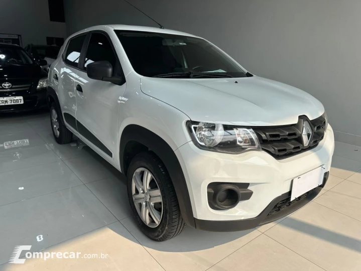 KWID Zen 1.0 Flex 12V 5p Mec.