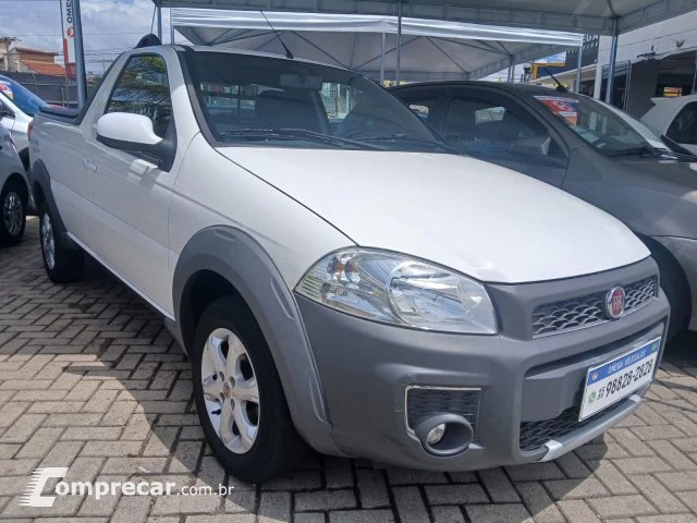 STRADA - 1.4 MPI FREEDOM CS 8V 2P MANUAL