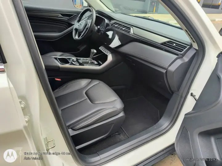 TERRITORY SEL 1.5 GTDi EcoBoost Aut.