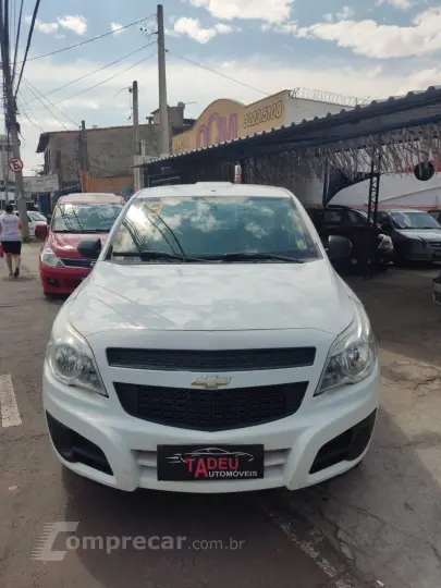 MONTANA 1.4 MPFI LS CS 8V