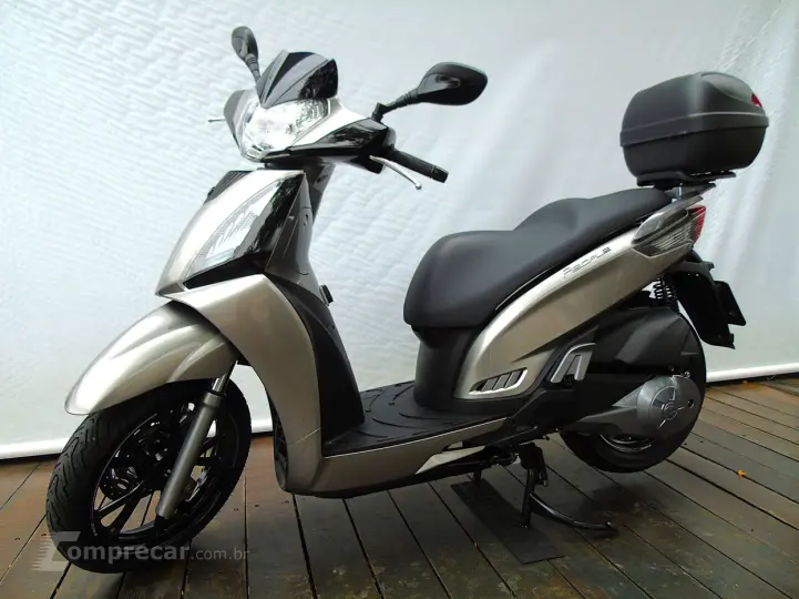 KYMCO PEOPLE GTI 300