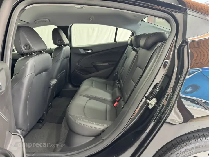 CRUZE 1.4 Turbo LTZ 16V