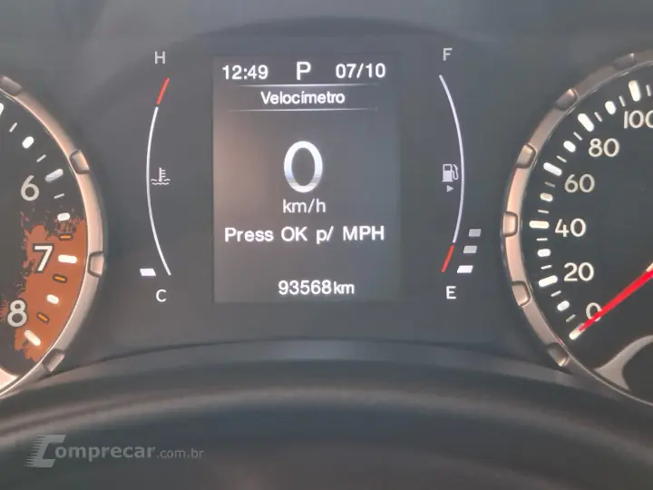 RENEGADE 1.8 16V Longitude