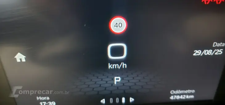 RENEGADE 1.3 T270 Turbo Longitude