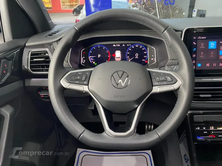 T-Cross Highline 1.4 TSI Flex 16V 5p Aut