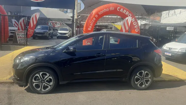 HR-V 1.8 16V EX