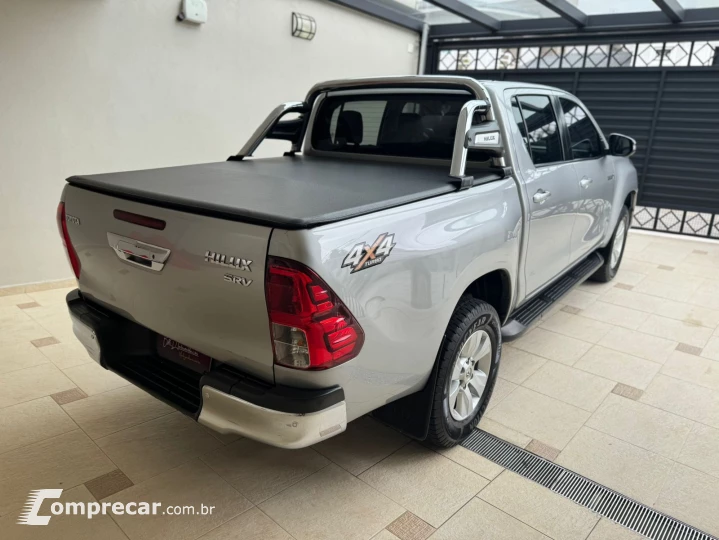 HILUX 2.7 SRV 4X4 CD 16V