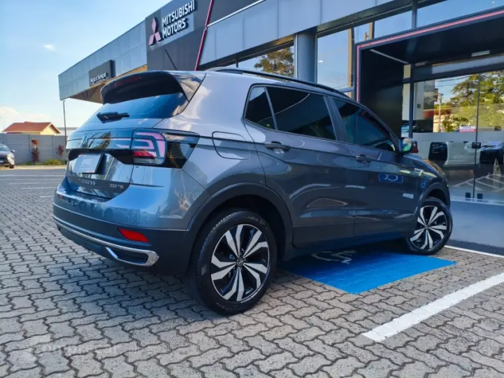 T-CROSS 1.0 200 TSI