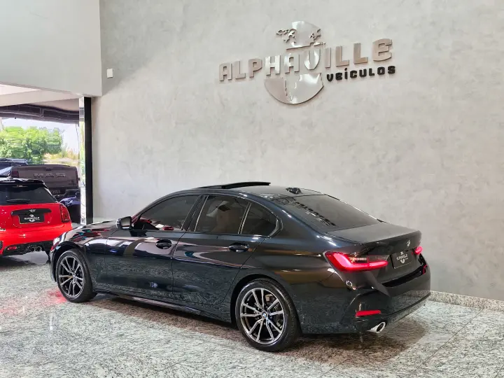 320I 2.0 16V Turbo Sport GP