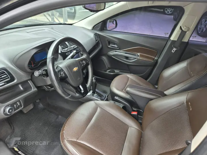 COBALT 1.8 MPFI Elite 8V