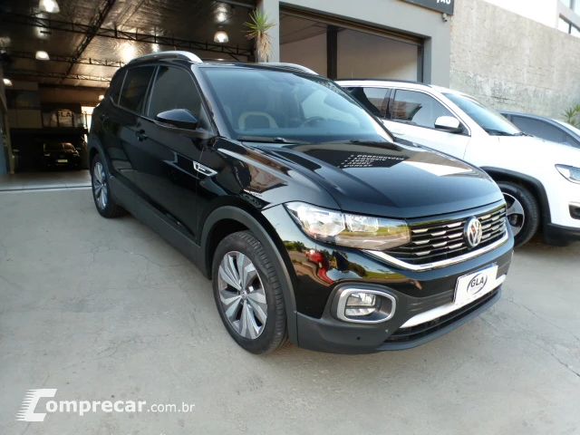 T-CROSS 1.4 250 TSI Highline