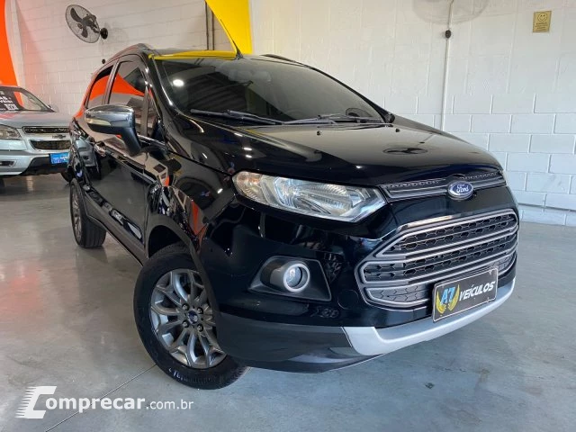 ECOSPORT - 1.6 FREESTYLE 16V 4P MANUAL