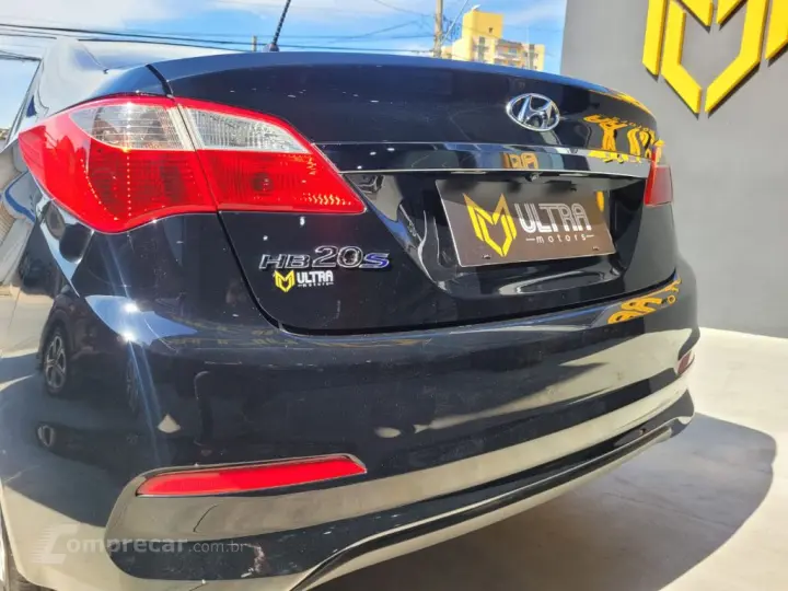 HB20S Unique 1.0 Flex 12V Mec.