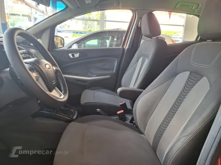 ECOSPORT 1.6 Freestyle 8V