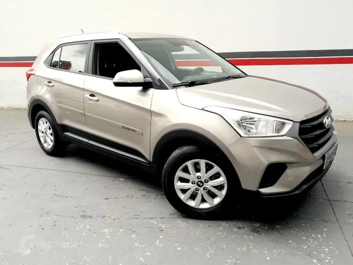 Creta Action 1.6 16V Flex Aut.