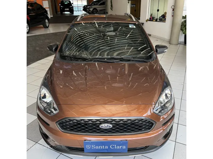 KA 1.5 TI-VCT FLEX FREESTYLE AUTOMÁTICO