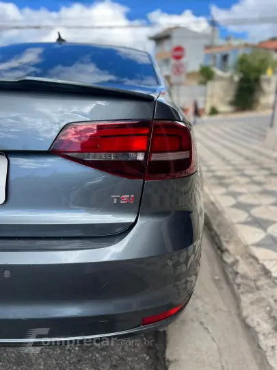 JETTA 1.4 16V TSI Comfortline