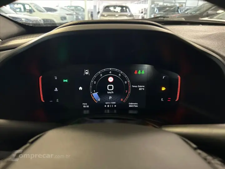 RENEGADE 1.3 T270 TURBO FLEX NIGHT EAGLE AT6